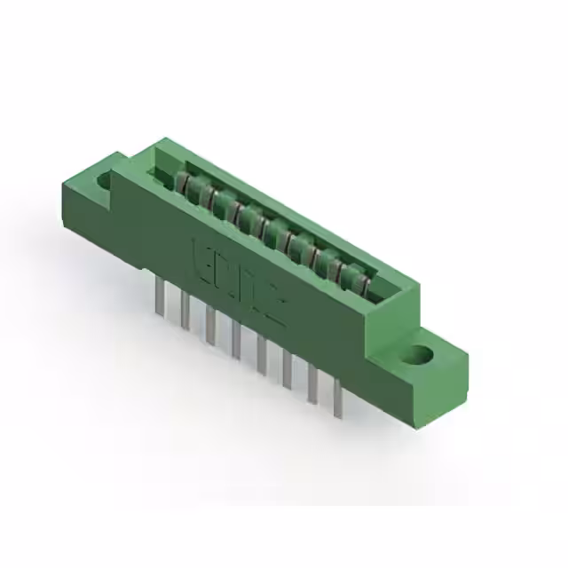 807-016-458-202 EDAC Inc.  Edgeboard Connectors